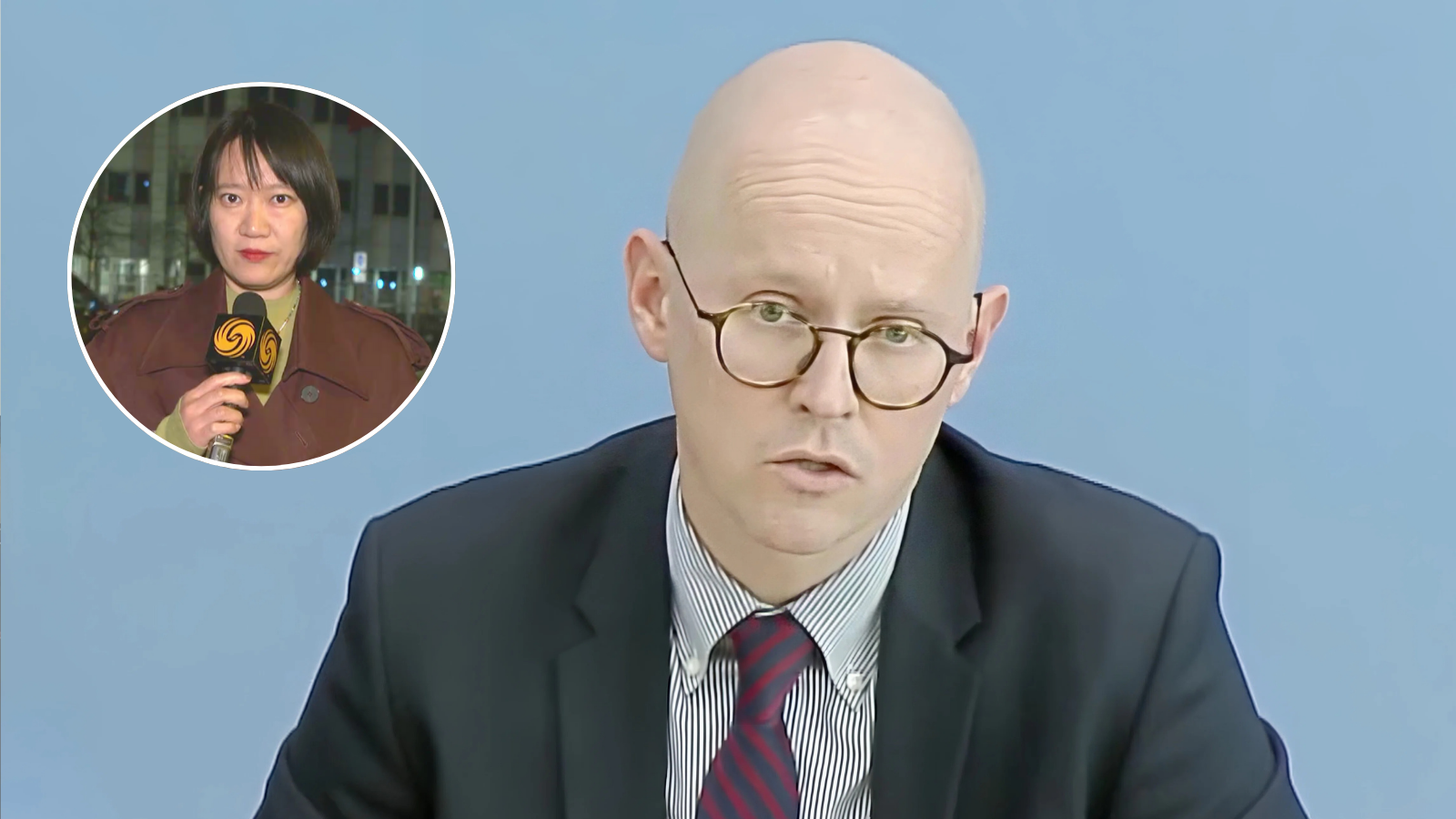 中德外长通话：期待德国外长尽快访华 稳定的双边关系符合两国共同利益