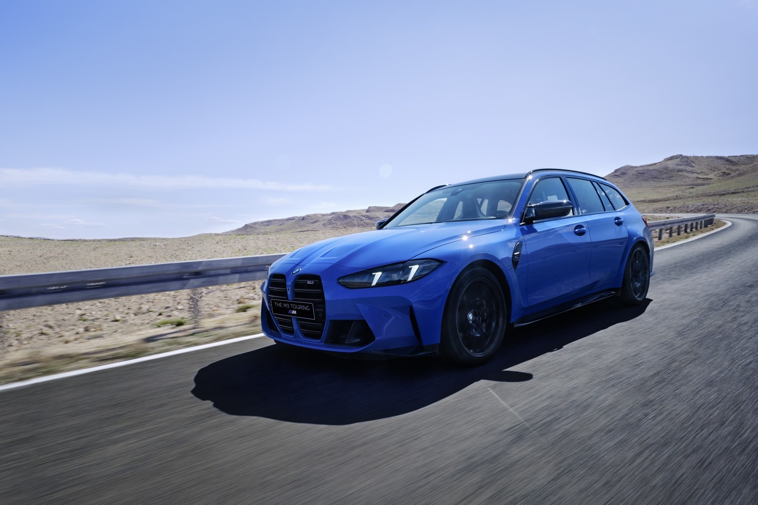 售价94.39万元 全新BMW M3旅行版中国首发上市