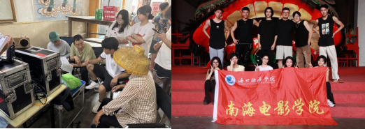 南海影梦新航标：育时代英才  铸影视辉煌