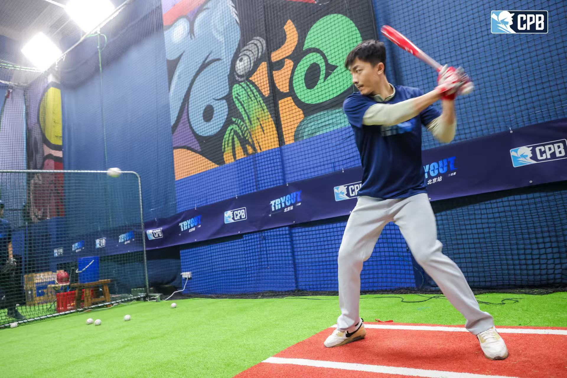 CPB auditions are getting better and better. The Beijing station test session is in full swing