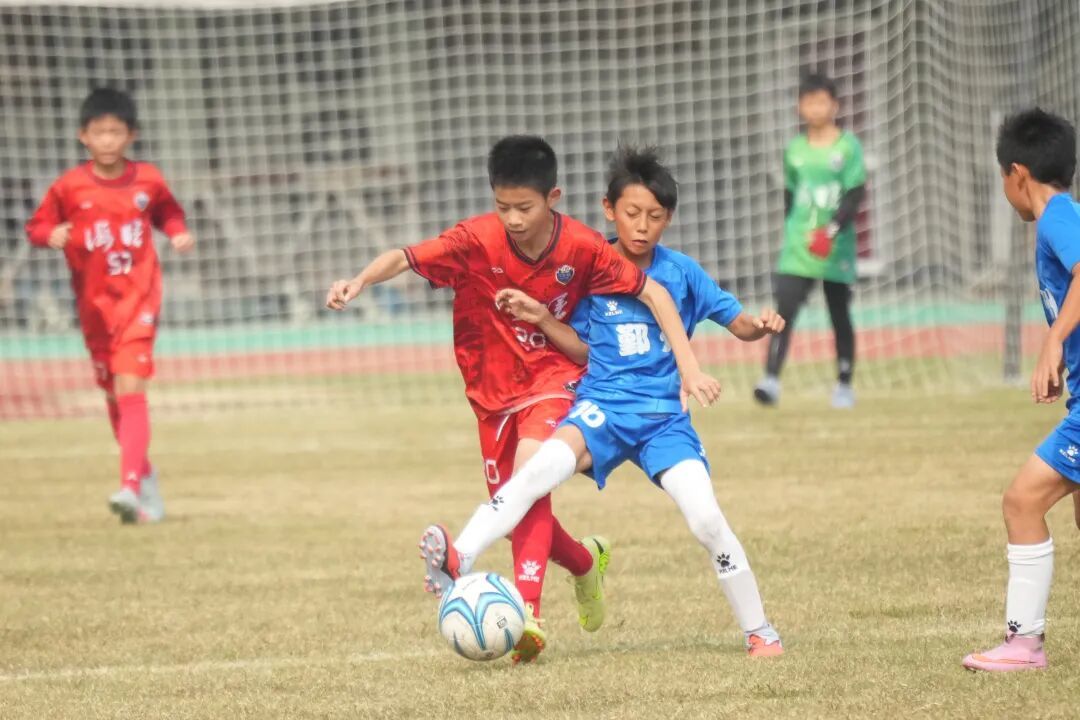 首届浙江省青少年足球运动会（宁波赛区）落幕