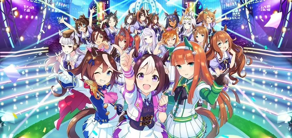 两年争端落下帷幕,科乐美与Cygames就《赛马娘 Pretty Derby》侵权案达成和解