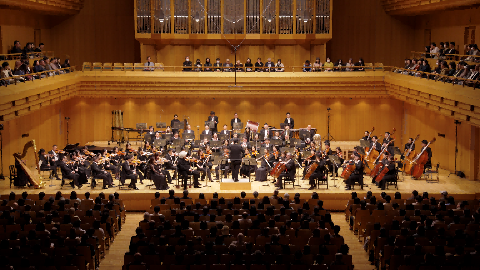 以乐为媒——深圳交响乐团日本首演大获成功