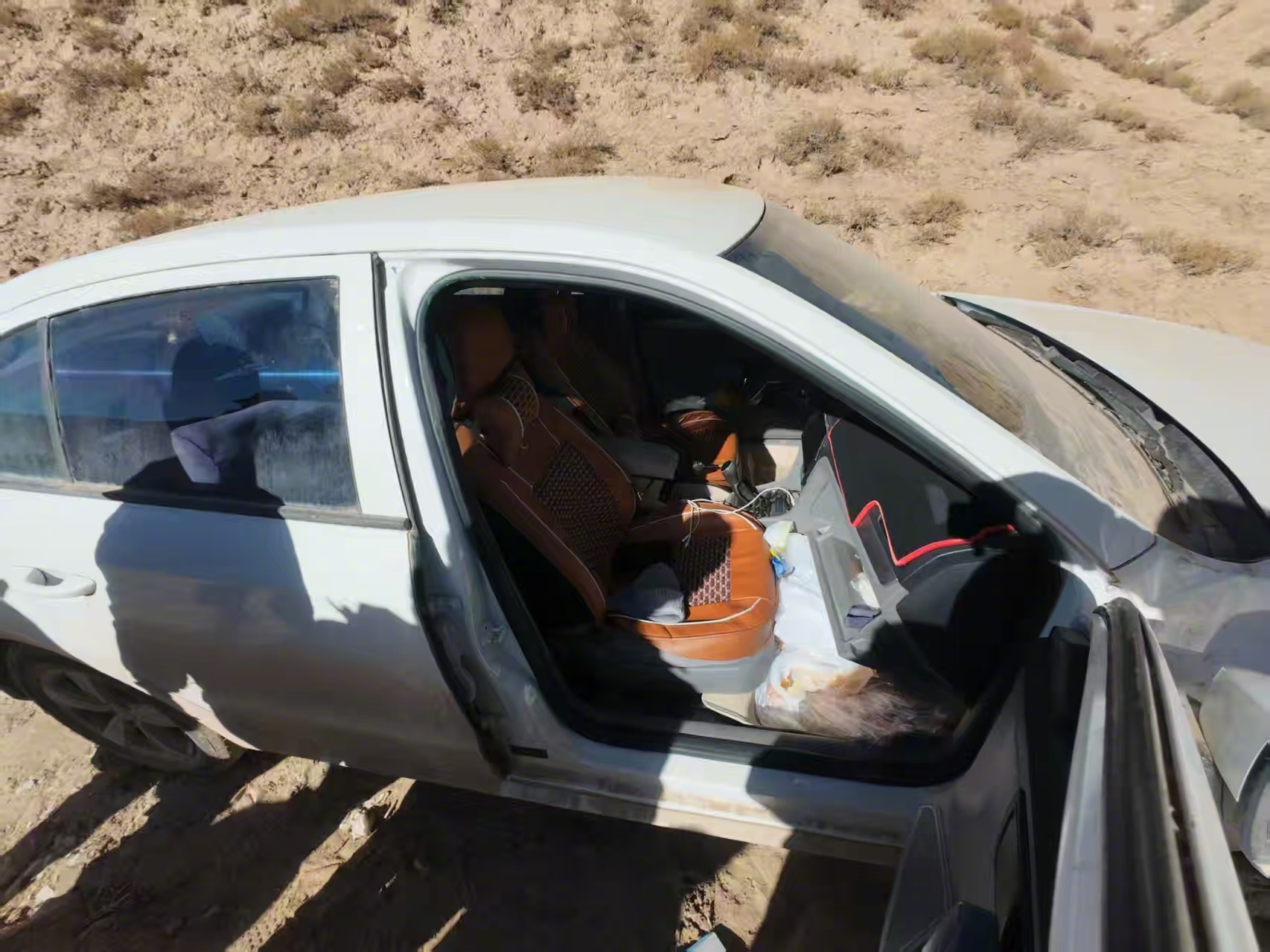 男子青海自驾失联2个多月,警方回应