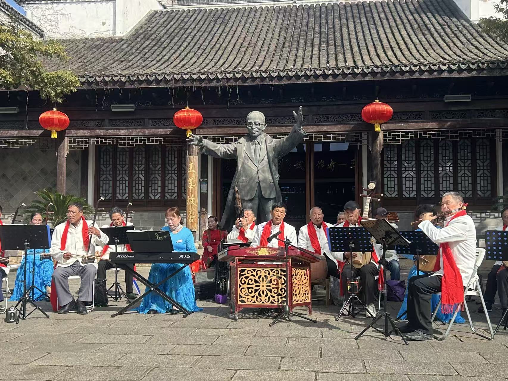 爱乐“锡”城④|乐暖全城：无锡让音乐流淌在每一条街巷