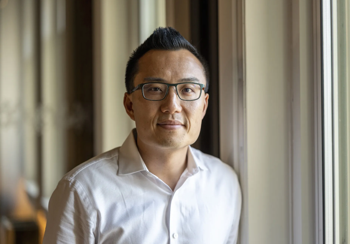 DoorDash CEO徐迅