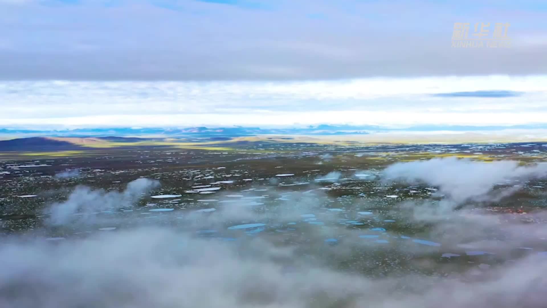 新时代中国调研行之文化中华｜听见大地的欢呼：非遗“白龙卓舞”