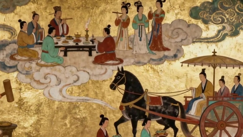 汉代陶灶：刻在陶土上的庖厨记忆与永恒追寻