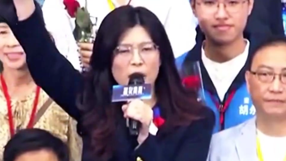 郑丽文：我们会下架邪恶的力量，让政党轮替，让台湾“蓝天”再现