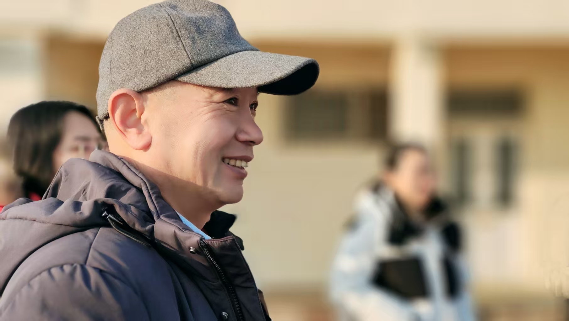 微笑青岛|“公益青岛周末课堂”创始人李文胜:用爱托举生命,温情滋养心苗