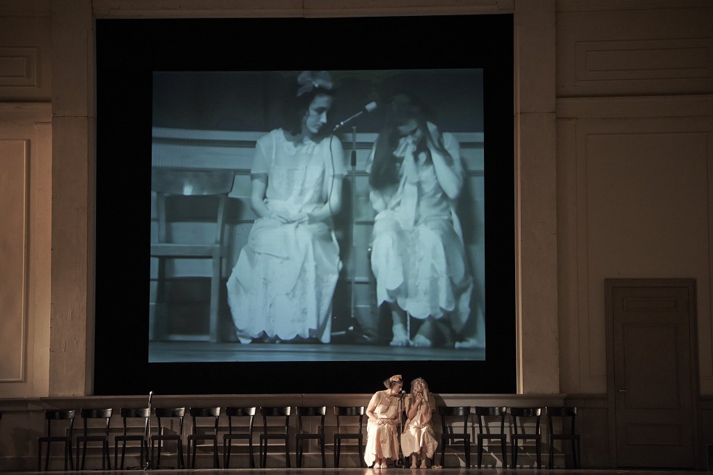 Kontakthof - Echoes of '78 &copy; Uwe Stratmann