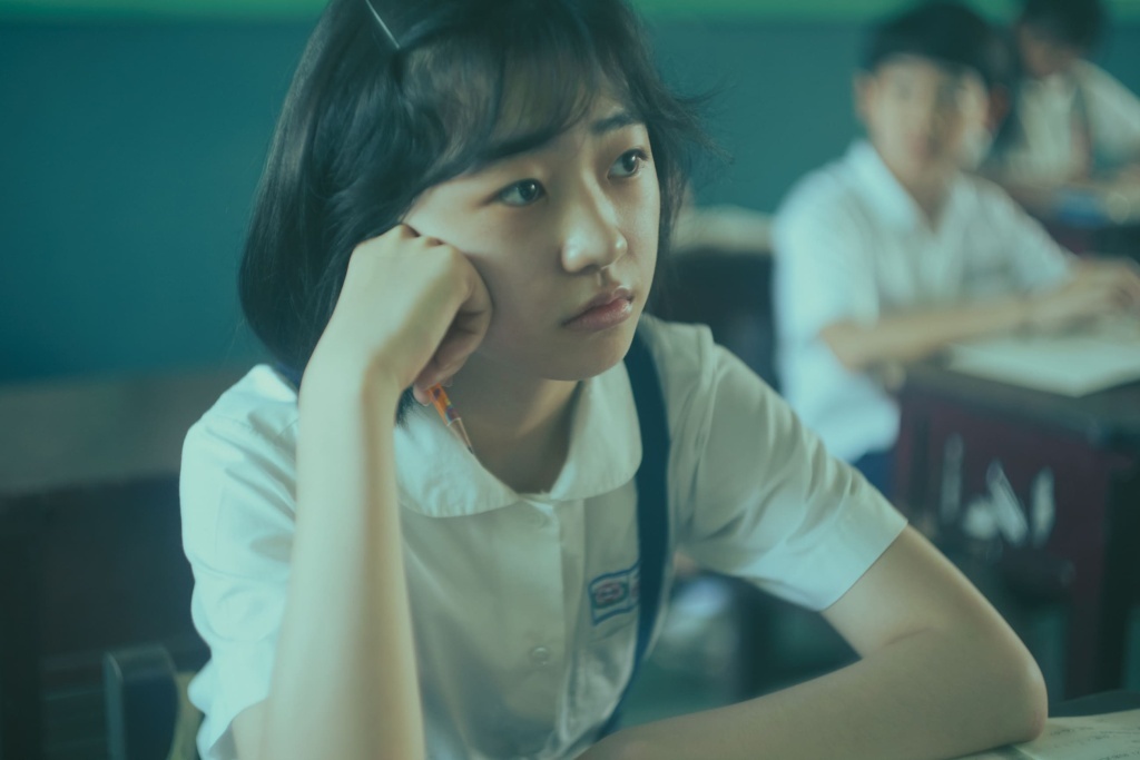 白小樱饰演林小丽