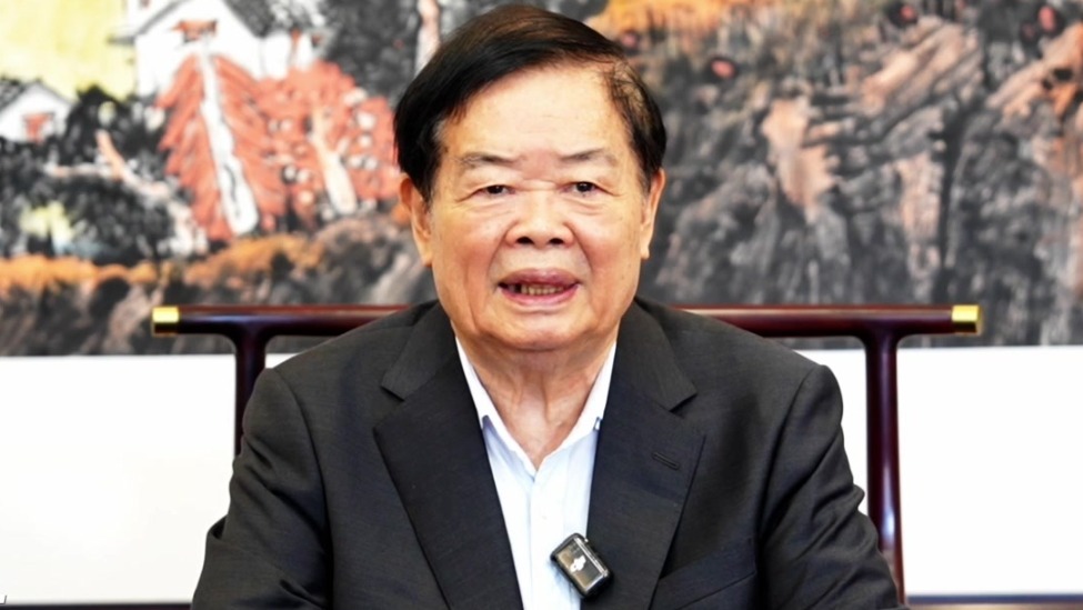 曹德旺获颁2025华人之光终身成就奖