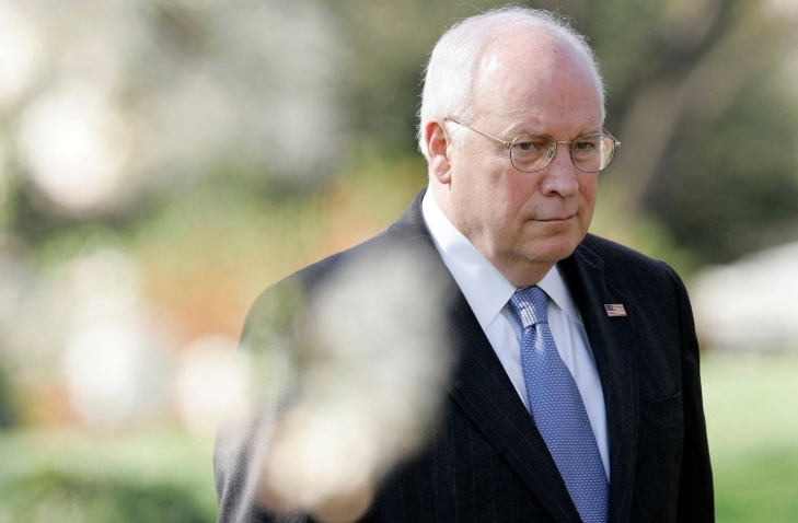 美媒谈切尼的悲剧:他当年对所有权力约束的蔑视为特朗普如今的行径铺平了道路