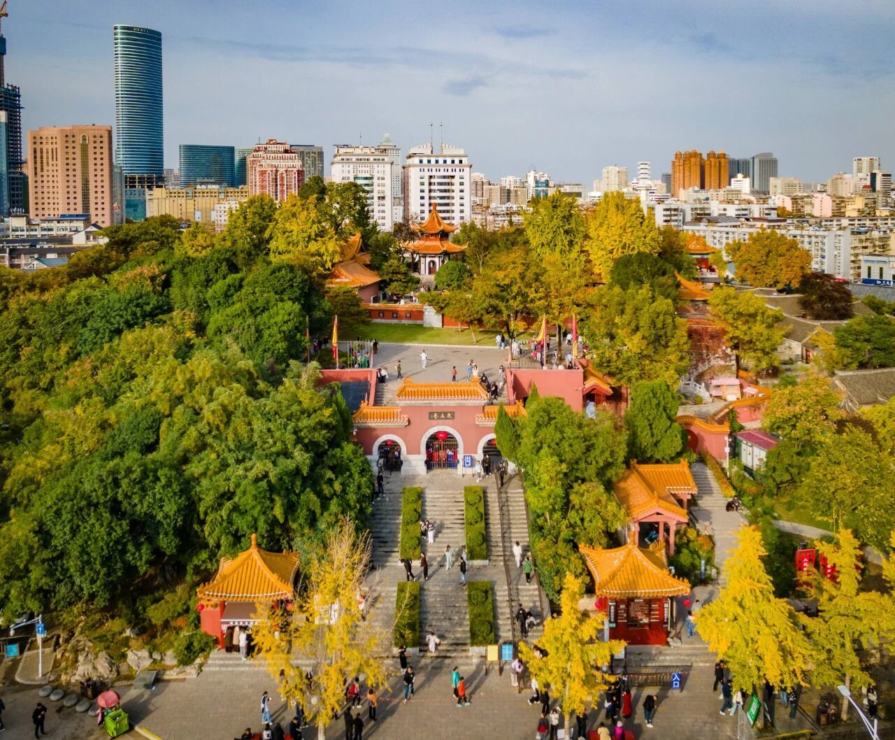 前三季度增长6%：徐州向“万亿之城”加速跃升