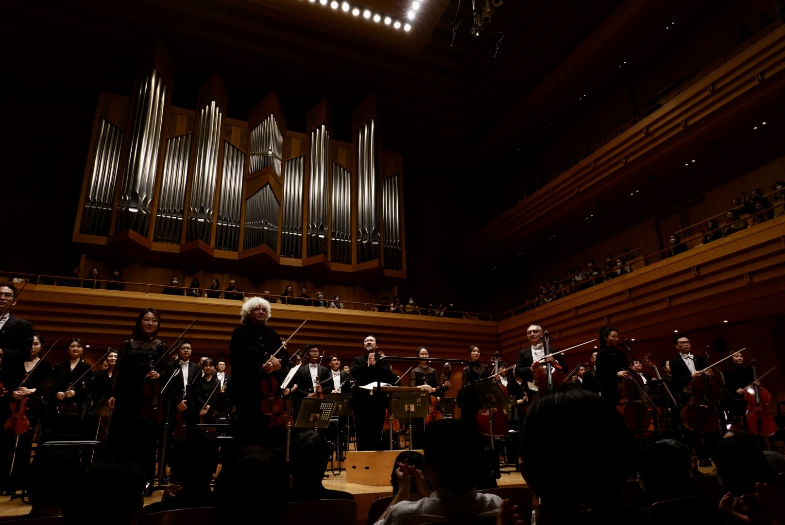 以乐为媒——深圳交响乐团日本首演大获成功