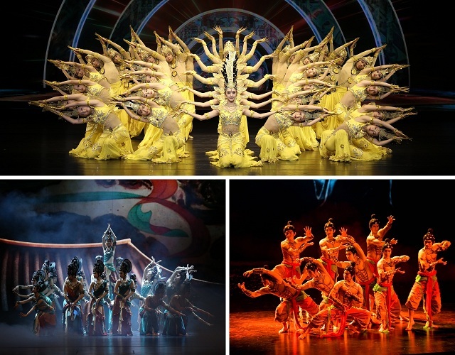 《千手千眼》（图片由甘肃省文旅厅提供）