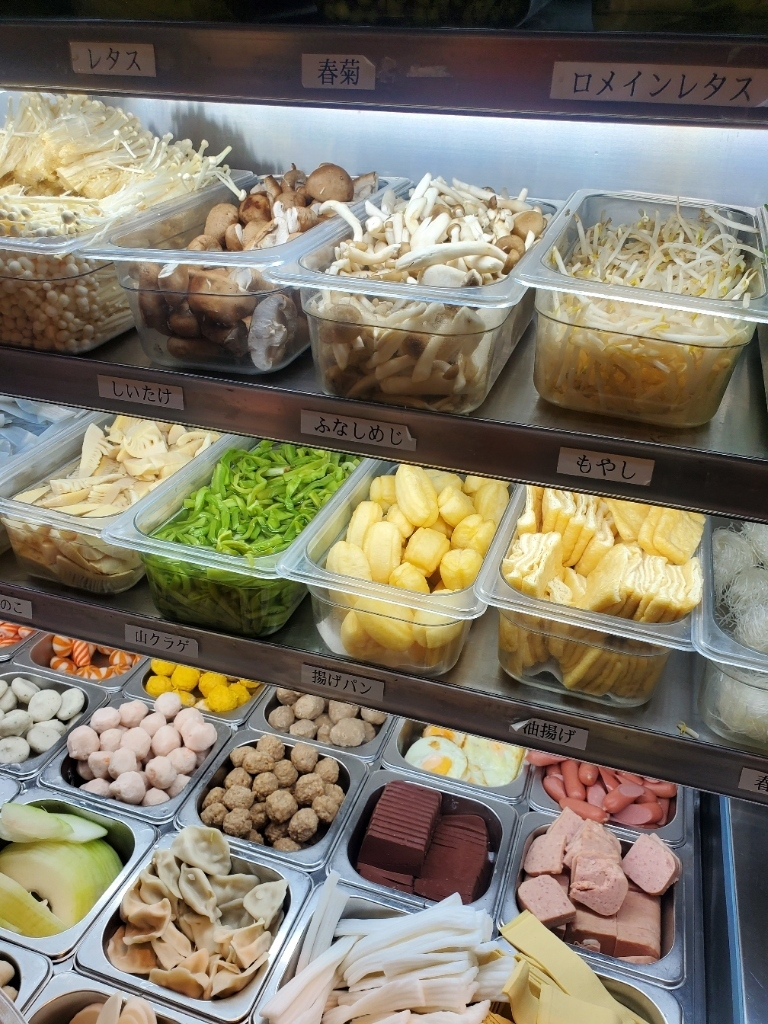 位于日本涩谷的杨国福麻辣烫店