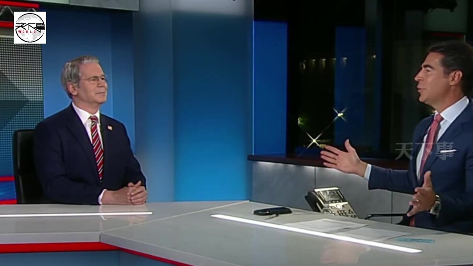 美财长回应有没有揪着马斯克的衣领