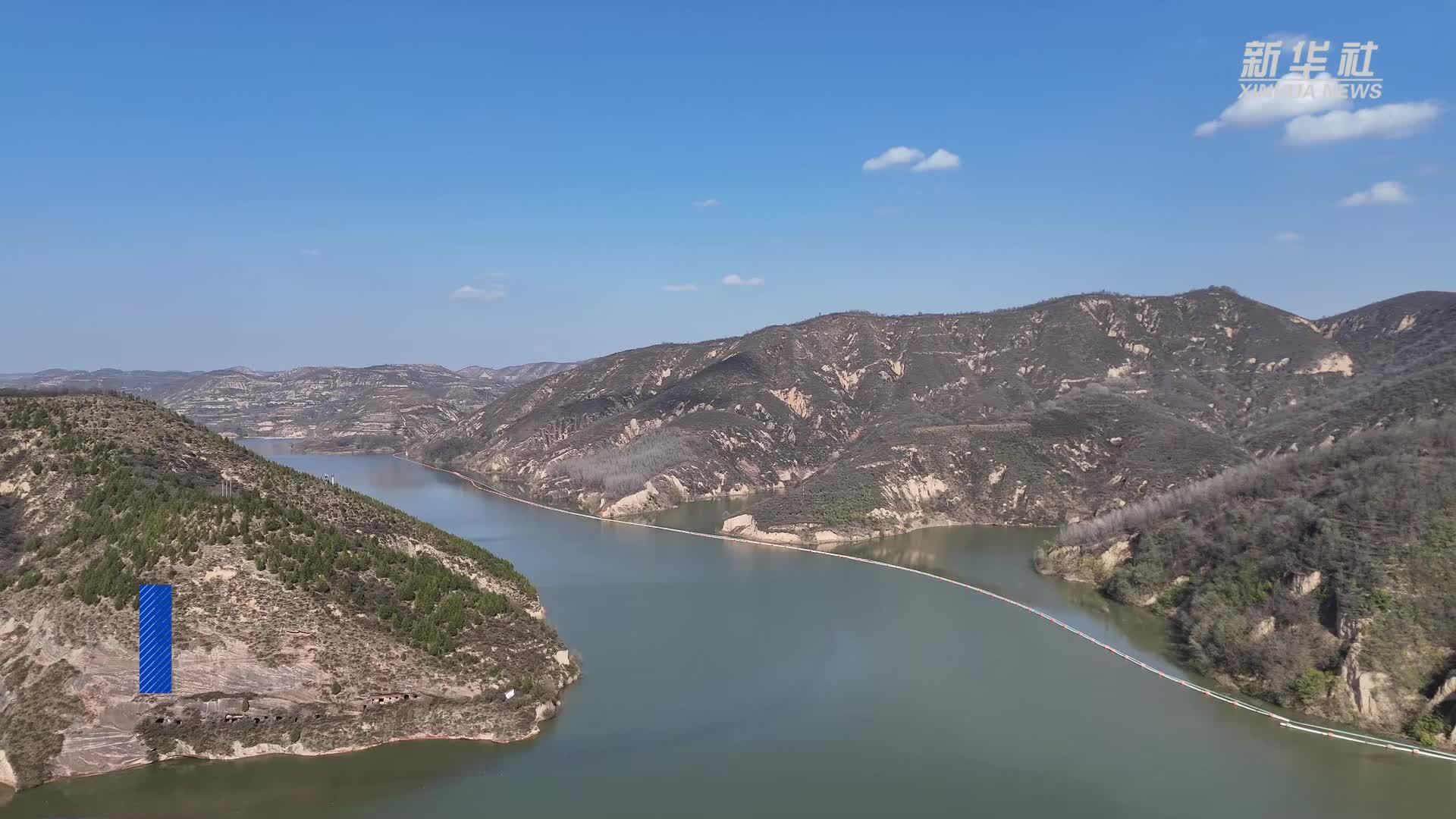 延安王瑶水库扩容工程迎关键节点