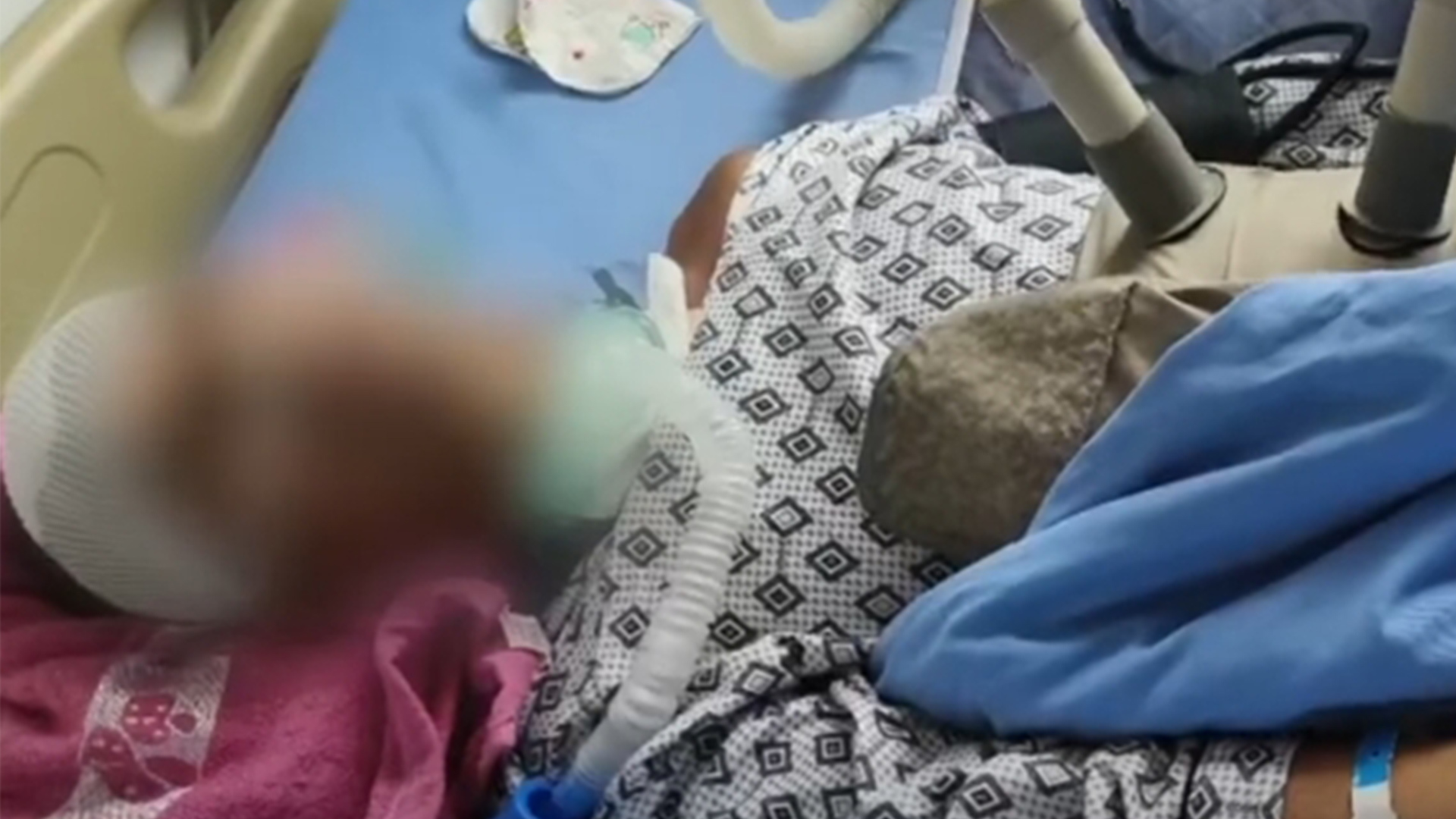 湖南一男子夜晚钓鱼被当猎物枪击，家属：脑部中弹，警方控制涉案4人