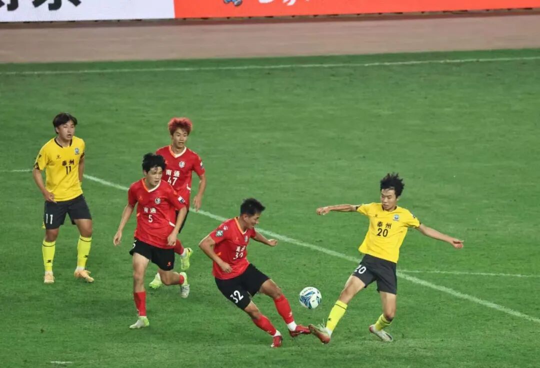 图片来源：南通发布