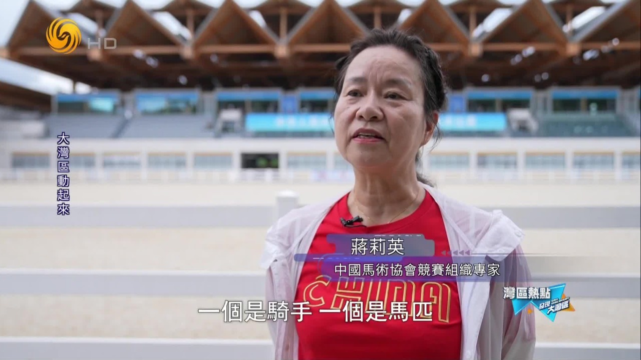 全运会马术比赛有哪些门道？筹备期间的工作有哪些细节？