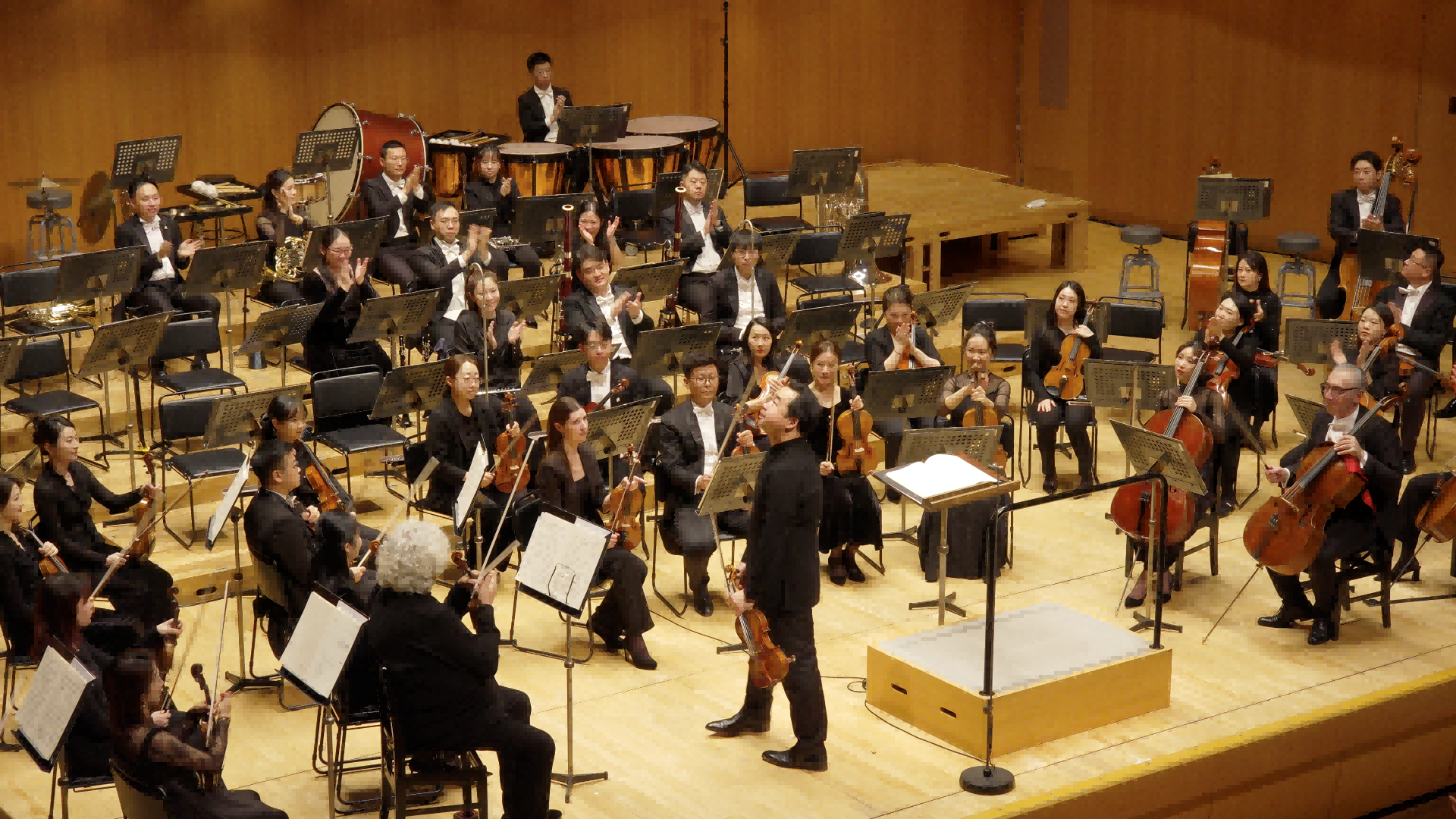 以乐为媒——深圳交响乐团日本首演大获成功