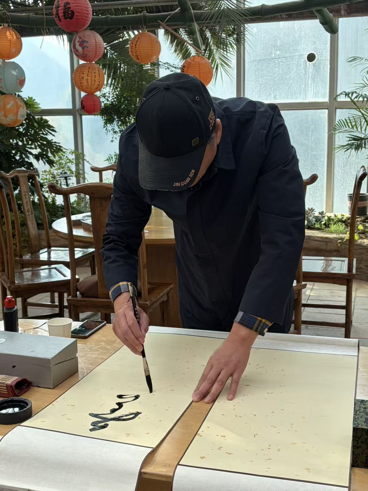 崂山区沙子口街道文化“两创”——“崂山立冬&middot;山海食养”非遗美食沙龙