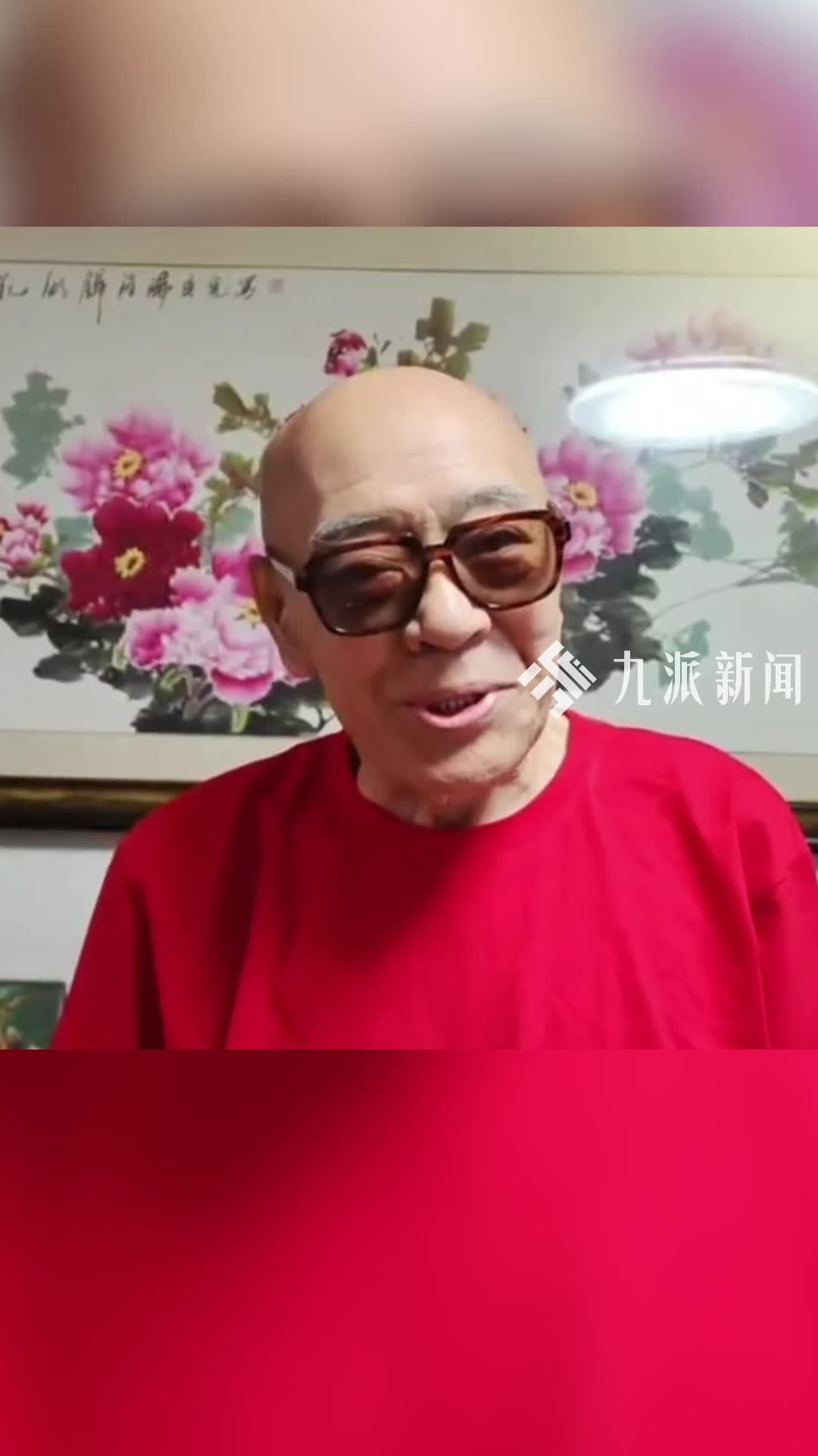 沙僧扮演者刘大刚去世，戏曲演员刘冰：最后见到他很消瘦，他没有架子，很愿意提携后辈