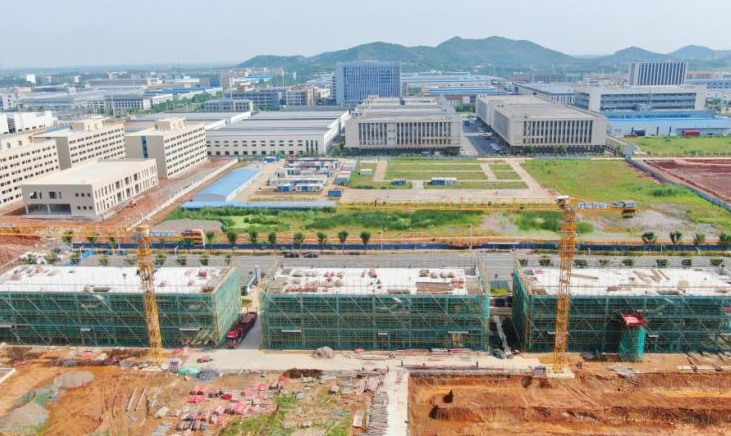 铜陵市铜官区精准发力抓招商项目落地提质效