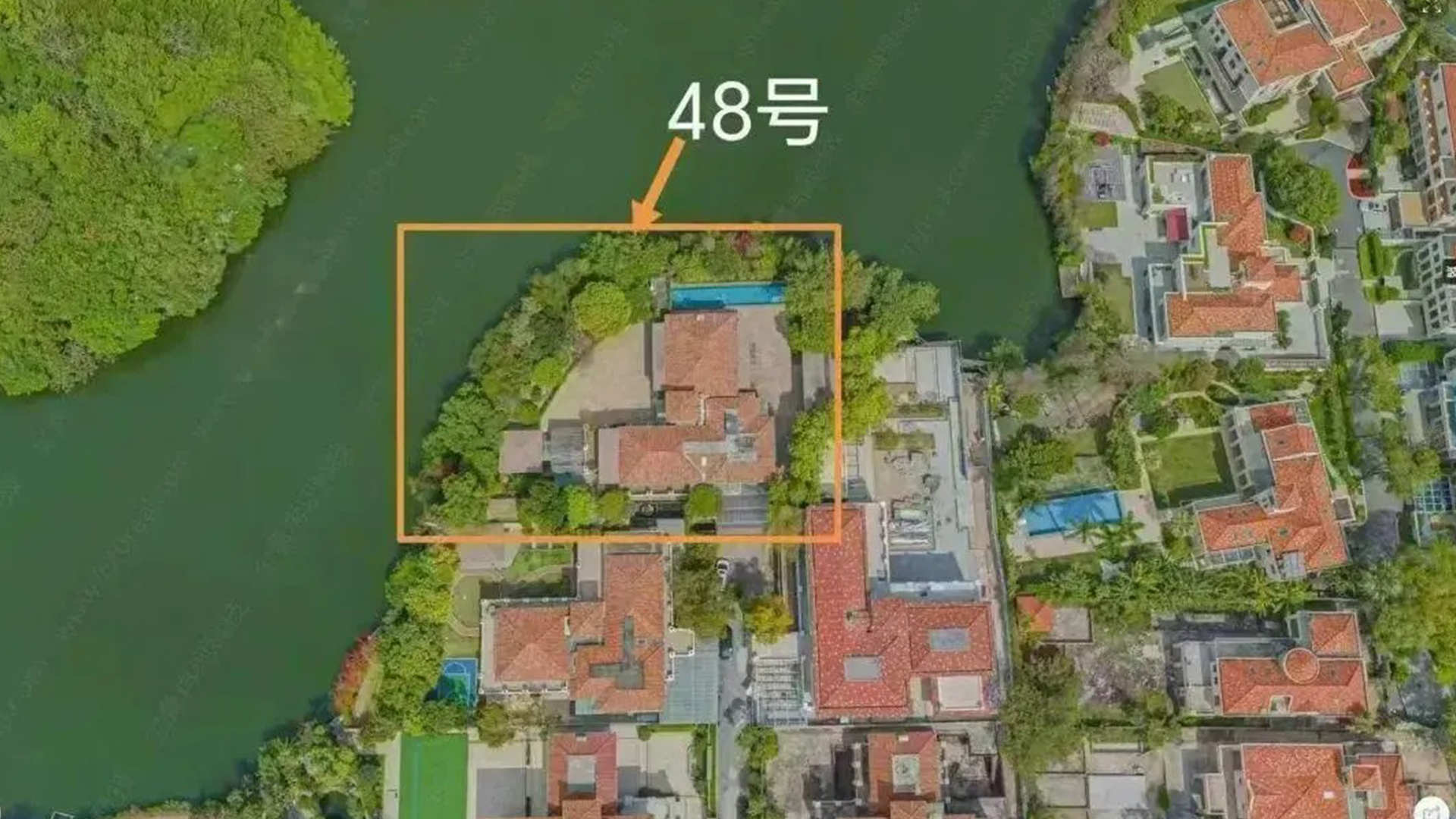 57万元/平方米！深圳一别墅被神秘富豪3.65亿元“捡漏”拍下，刷新全国纪录