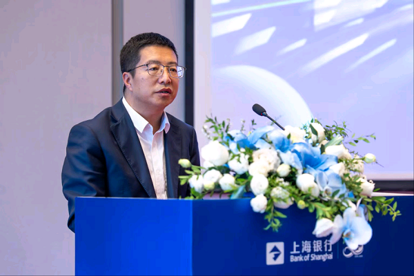 聚焦汇率中性 赋能跨境远航 上海银行汇率风险中性宣讲会为甬企发展注入“金融动能”