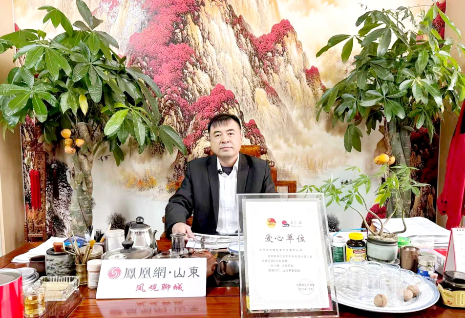 聊城东阿彩旺包装朱传寅：诚信铸魂 书写退伍军人创业坚守与担当