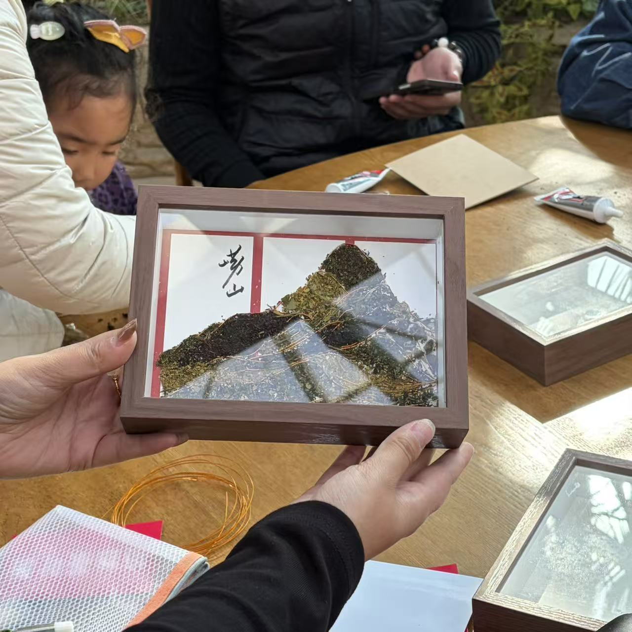 崂山区沙子口街道文化“两创”——“崂山立冬&middot;山海食养”非遗美食沙龙