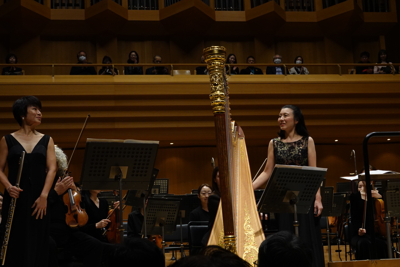 以乐为媒——深圳交响乐团日本首演大获成功