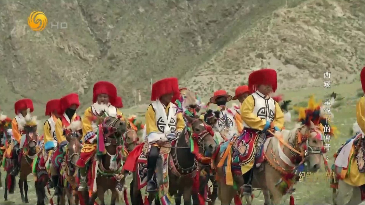 非遗与田野的双向奔赴！望果节的歌声里，藏着丰收的答案