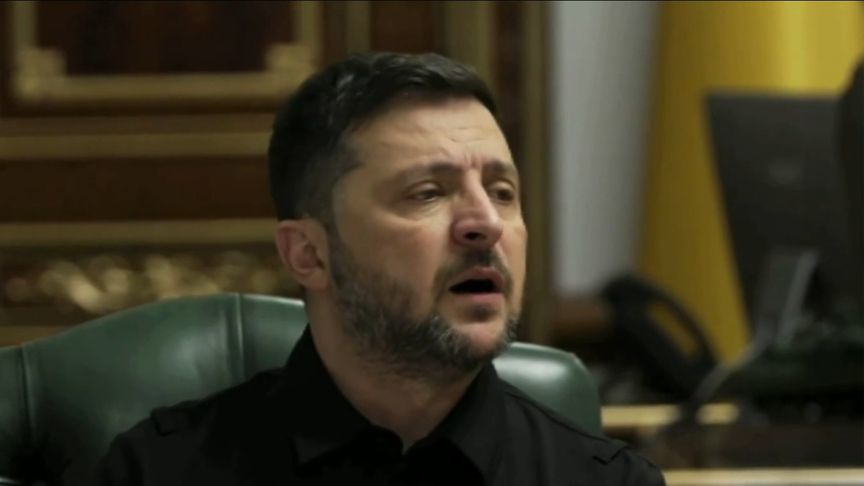 泽连斯基：乌军前线局势没有改变，约30%战斗发生在波克罗夫斯克