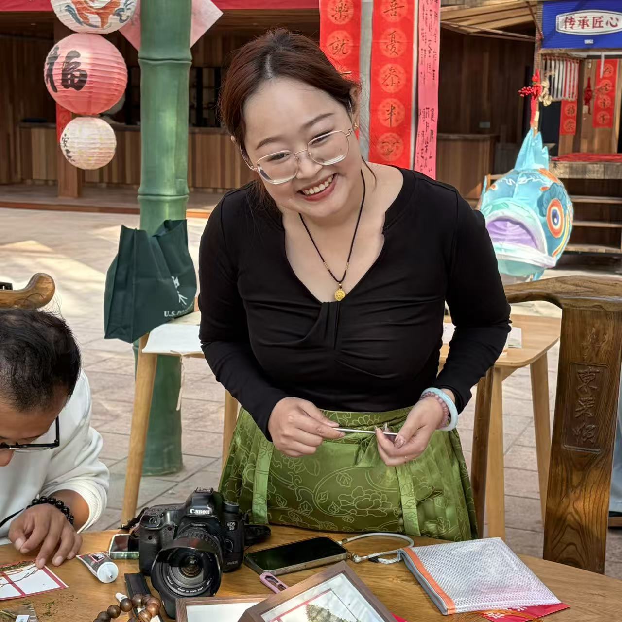 崂山区沙子口街道文化“两创”——“崂山立冬&middot;山海食养”非遗美食沙龙