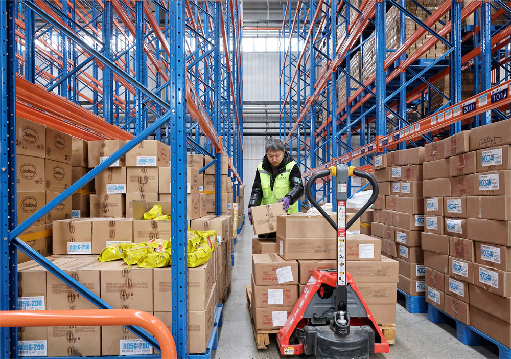 绥芬河跨境电商“双11”首轮战报:跨境通道高效运转,区域活力持续释放