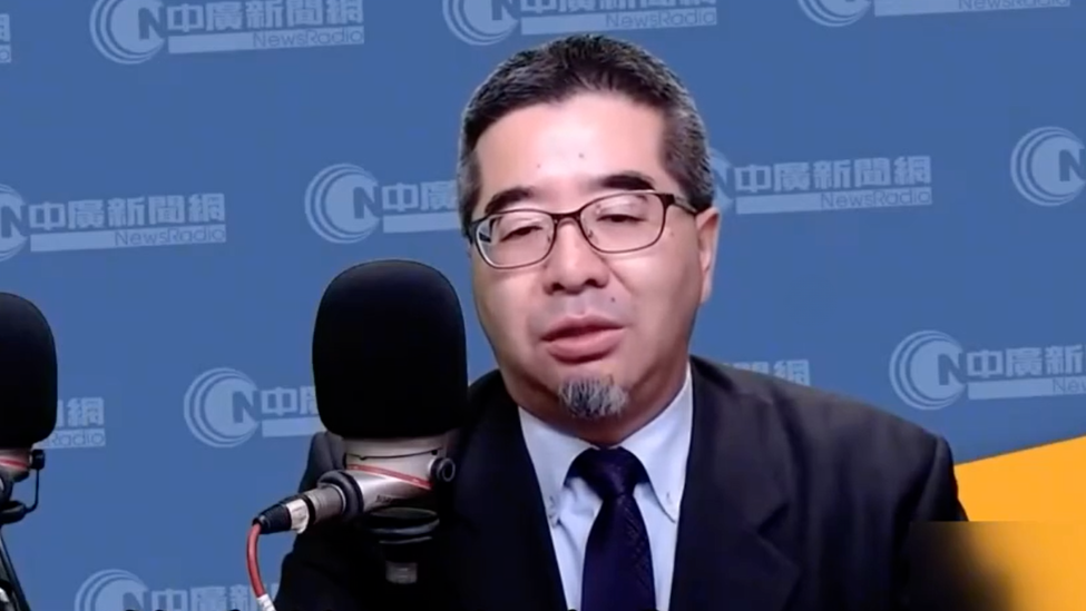 萧旭岑揭秘：马英九希望郑丽文当选后，推动两岸青年交流