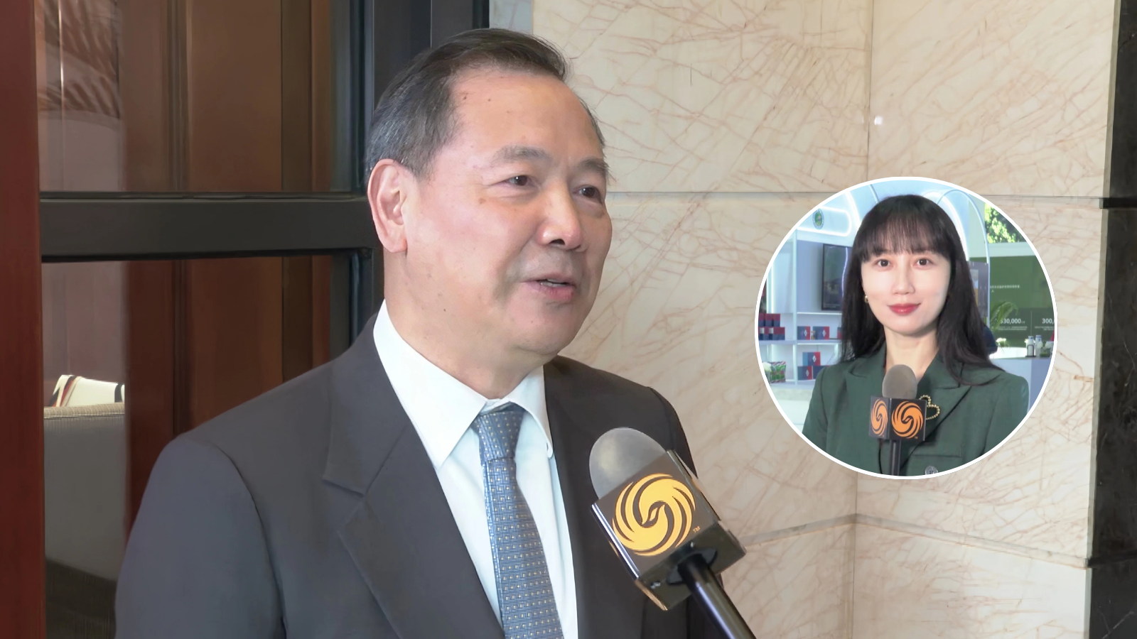 美国馆面积同比增45% 美企：进博会是开拓中国市场的重要平台 冀中美合作共赢停止贸易战