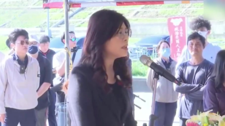 出席“白色恐怖”追思大会，郑丽文：希望两岸和解、两岸和平