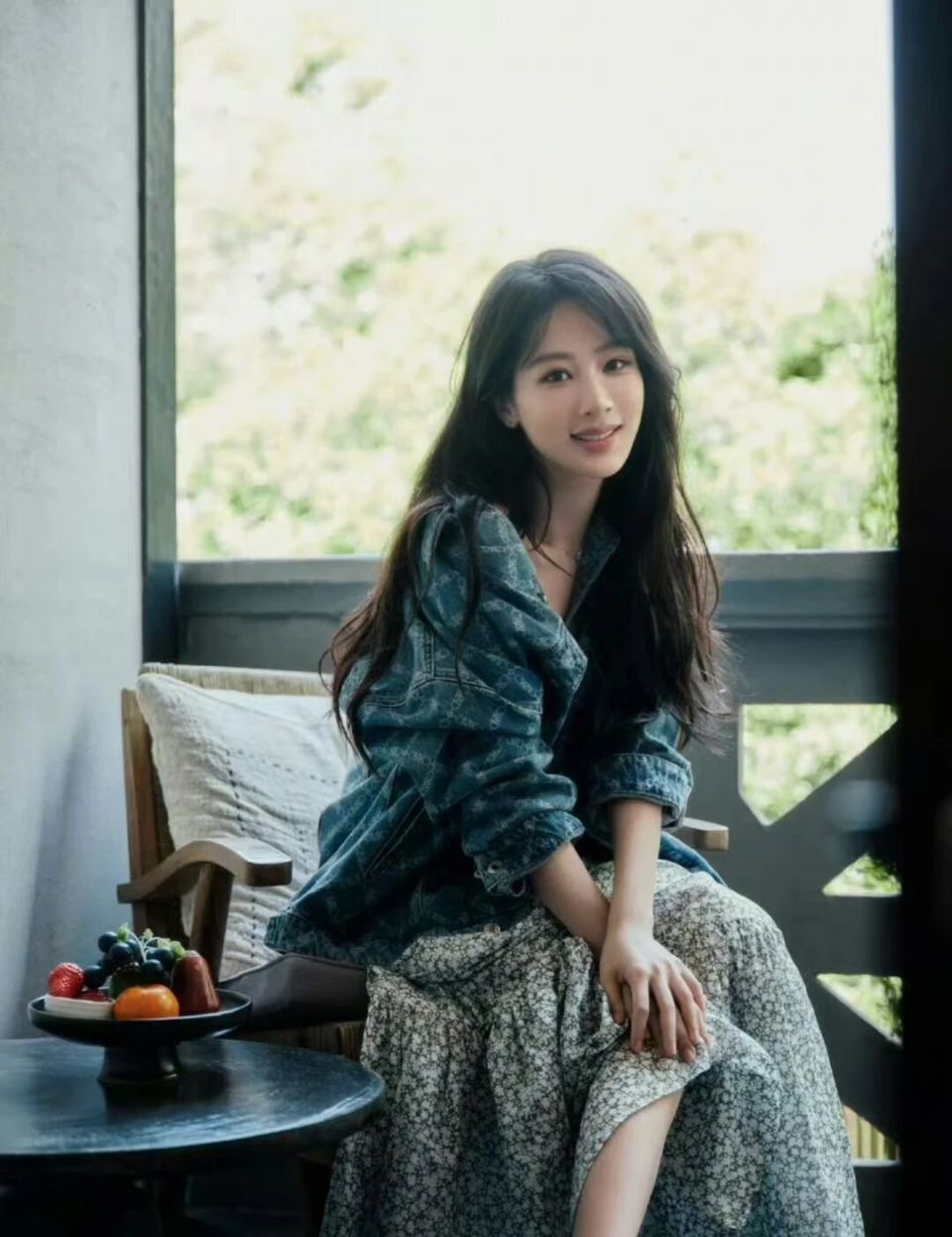 杨紫今日生日！演员牛骏峰零点卡点发文，李现连续8年为杨紫庆生 - 小轻秀场