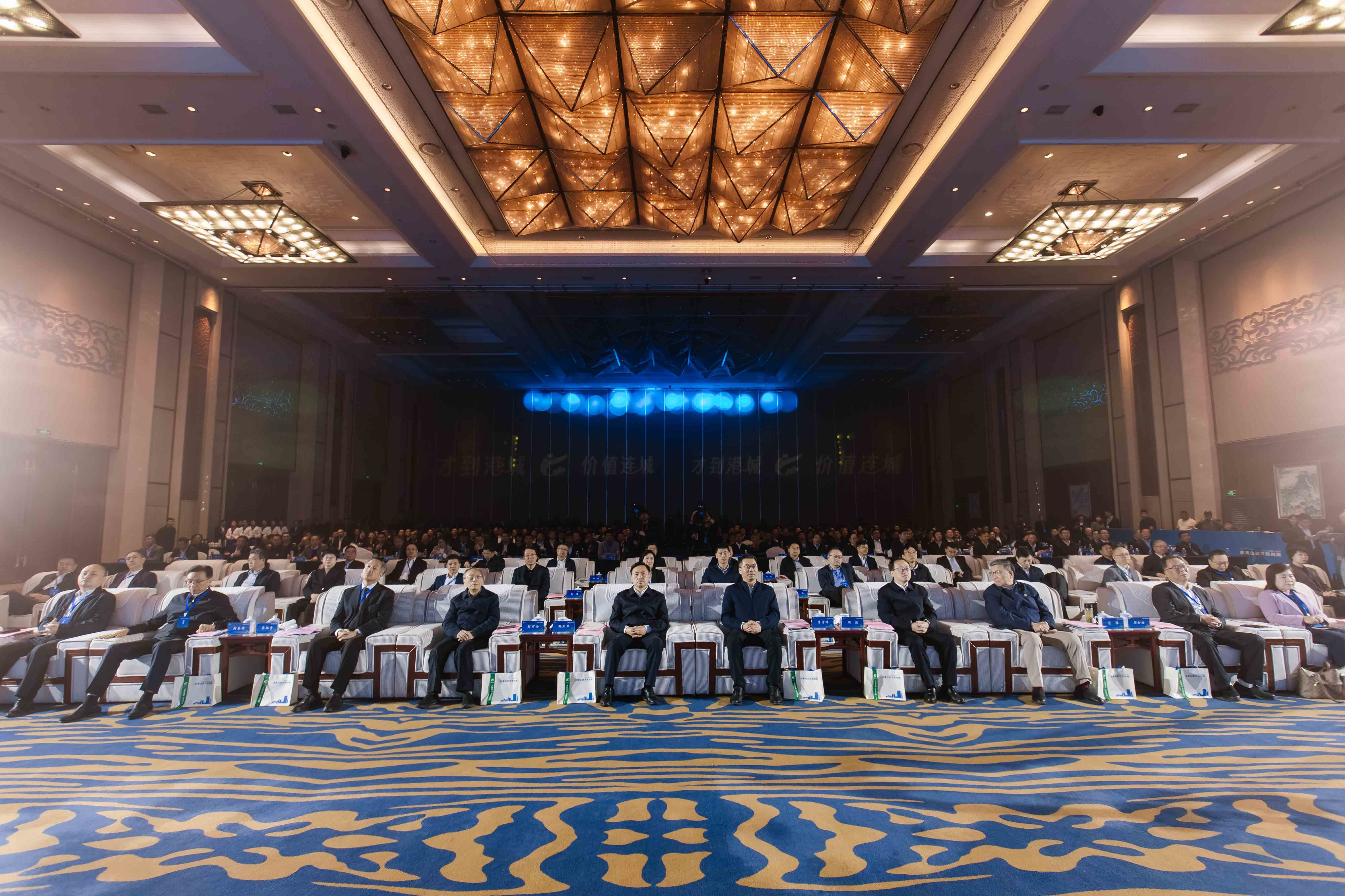 潮起海州湾 英才聚港城！2025花果山英才双创周开幕