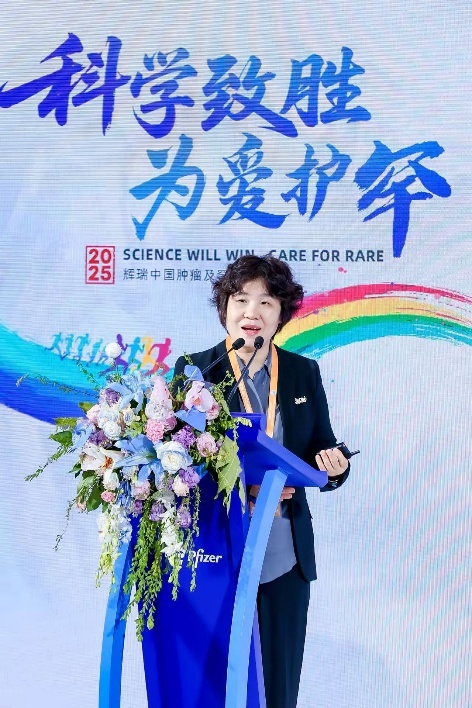 上海交通大学医学院附属瑞金医院检验科副主任戴菁教授