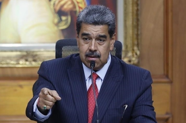 马杜罗:我都没在美国学校接受过教育,怎么可能是独裁者呢?