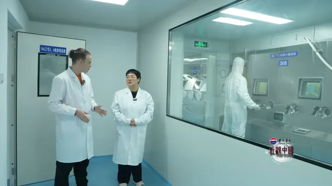 老外探访核药生产线，让癌症治疗负担得起的药物研制进展如何？