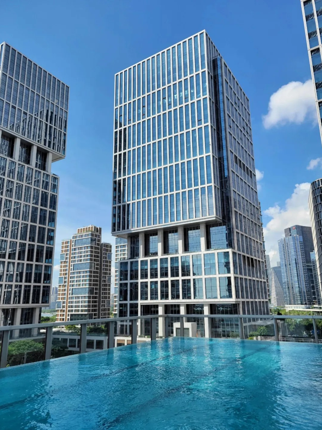 融港味、汇艺术、享便捷 在前海解锁N种“国际范”生活