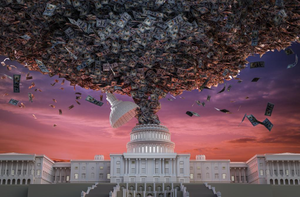 5.94万亿美元!AI“军备竞赛”助推 今年全球发债规模创纪录